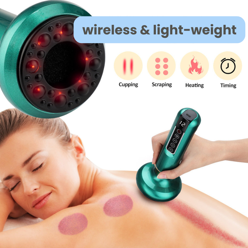 regenix anti-cellulite massager