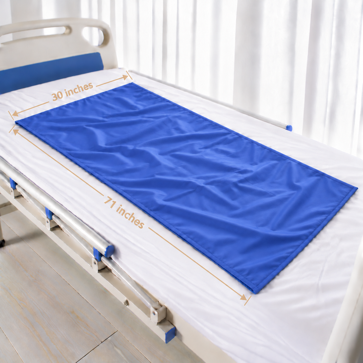 patient slide sheet