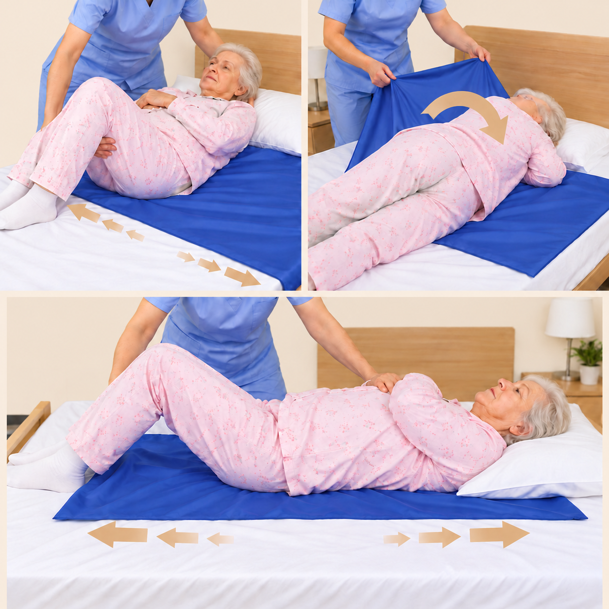 patient slide sheet