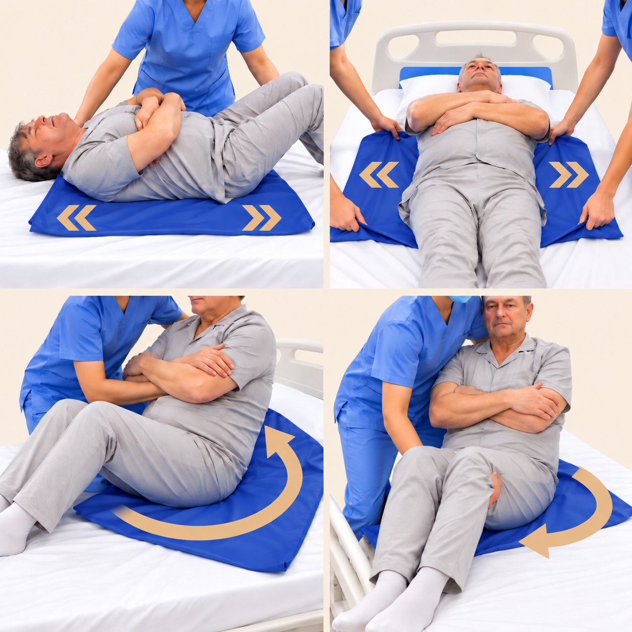 patient slide sheet